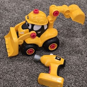 CAT Take Apart Bulldozer Buddy